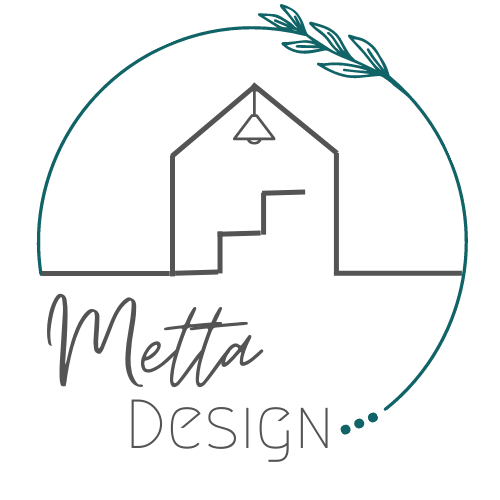 Metta design logo
