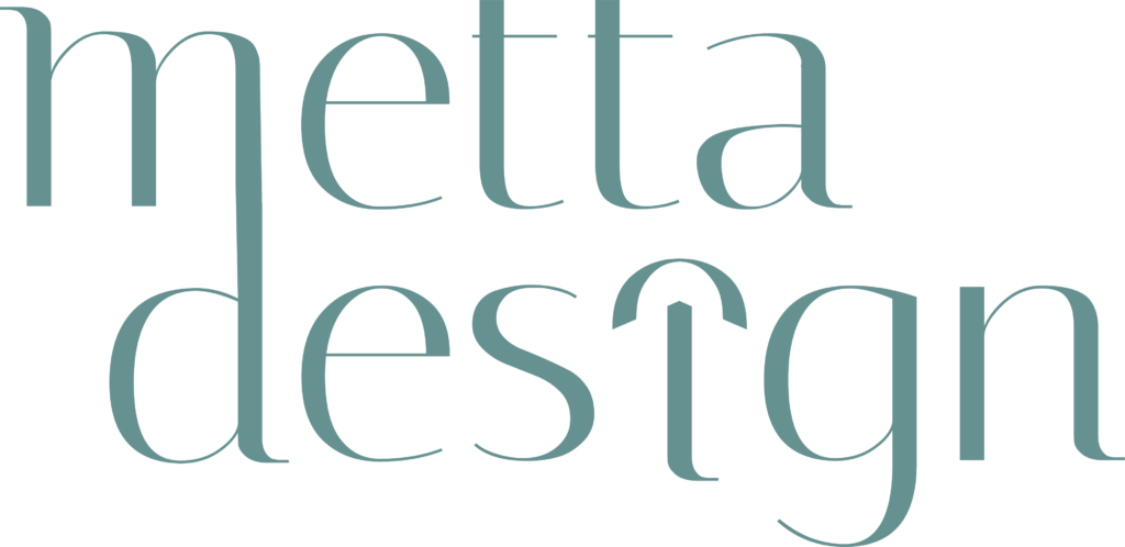 metta design logo (